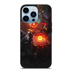 APEX LEGENDS GAME PATHFINDER iPhone Case Cover