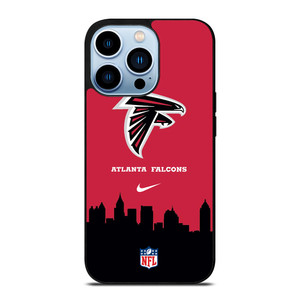 ATLANTA FALCONS NFL SYMBOL iPhone Case Cover ATLANTA FALCONS NFL SYMBOL iPhone Case Cover