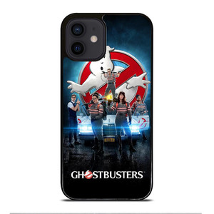 GHOSTBUSTER POSTER iPhone 12 Mini Case Cover