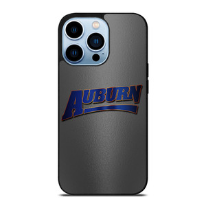 AUBURN TIGERS FOOTBALL METAL LOGO iPhone Case Cover AUBURN TIGERS FOOTBALL METAL LOGO iPhone Case Cover