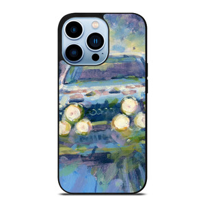 AUDI CAR PAINTING ART iPhone Case Cover AUDI CAR PAINTING ART iPhone Case Cover
