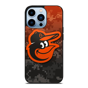 BALTIMORE ORIOLES ICON iPhone Case Cover