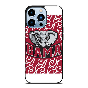 BAMA ALABAMA CRIMSON TIDE iPhone Case Cover BAMA ALABAMA CRIMSON TIDE iPhone Case Cover