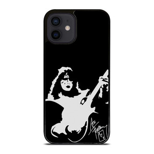 ACE FREHLEY KISS SILHOUETTE iPhone 12 Mini Case Cover