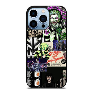 BEETLEJUICE COLLAGE iPhone Case Cover BEETLEJUICE COLLAGE iPhone Case Cover