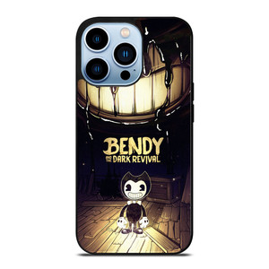 BENDY AND THE DARK REVIVAL 2 iPhone Case Cover BENDY AND THE DARK REVIVAL 2 iPhone Case Cover