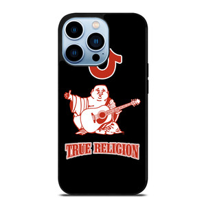 BIG BUDDHA TRUE RELIGION LOGO iPhone Case Cover BIG BUDDHA TRUE RELIGION LOGO iPhone Case Cover
