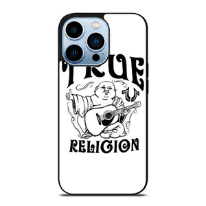 BIG BUDDHA TRUE RELIGION OFF WHITE iPhone Case Cover BIG BUDDHA TRUE RELIGION OFF WHITE iPhone Case Cover