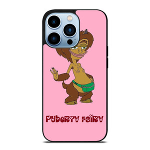 BIG MOUTH PUBERTY FAIRY iPhone Case Cover BIG MOUTH PUBERTY FAIRY iPhone Case Cover