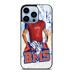 BMS BLUE MOUNTAIN STATE MLB iPhone Case Cover