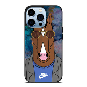 BOJACK HORSEMAN NIKE iPhone Case Cover BOJACK HORSEMAN NIKE iPhone Case Cover