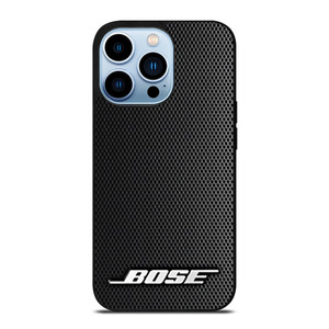 BOSE SPEAKER EMBLEM iPhone Case Cover BOSE SPEAKER EMBLEM iPhone Case Cover