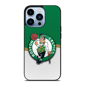 BOSTON CELTICS LOGO iPhone Case Cover