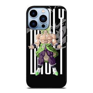 BROLY LEGENDARY SAIYAN DRAGON BALL iPhone Case Cover BROLY LEGENDARY SAIYAN DRAGON BALL iPhone Case Cover