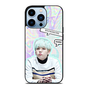 BTS SUGA CUTE iPhone Case Cover