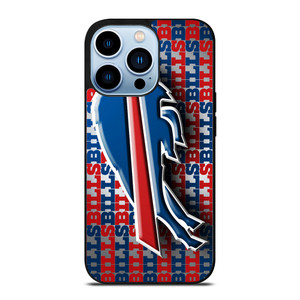 BUFFALO BILLS SYMBOL iPhone Case Cover BUFFALO BILLS SYMBOL iPhone Case Cover