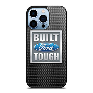 BUILT FORD TOUGH METAL CARBON iPhone Case Cover BUILT FORD TOUGH METAL CARBON iPhone Case Cover