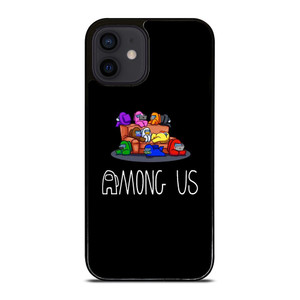 AMONG US GAME ALL iPhone 12 Mini Case Cover