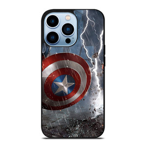CAPTAIN AMERICA THUNDERSTORM iPhone Case Cover