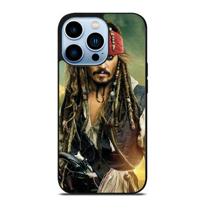 CAPTAIN JACK PIRATES OF THE CARIBBEAN iPhone Case Cover