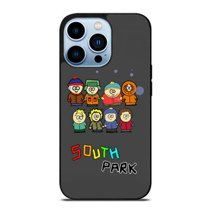 CARTOON SOUTH PARK iPhone Case Cover