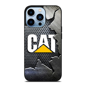 CAT CATERPILLAR EMBLEM iPhone Case Cover
