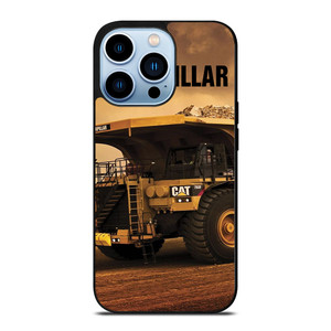 CAT CATERPILLAR TRUCK iPhone Case Cover
