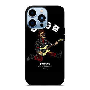 CBGB OMFUG UNDERGROUND ROCK iPhone Case Cover