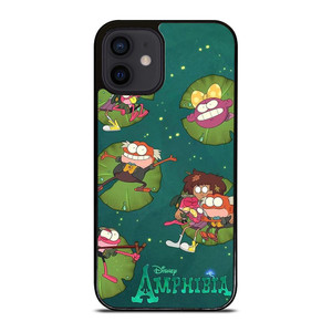 AMPHIBIA DISNEY MOVIES iPhone 12 Mini Case Cover