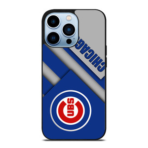 CHICAGO CUBS UBS MLB LOGO iPhone Case Cover