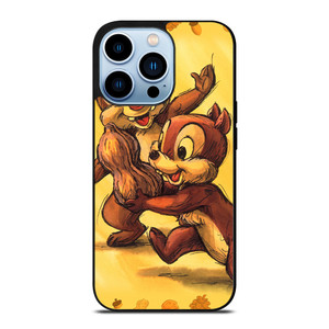 CHIP AND DALE CARTOON iPhone Case Cover CHIP AND DALE CARTOON iPhone Case Cover
