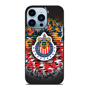 CHIVAS DE GUADALAJARA ART iPhone Case Cover CHIVAS DE GUADALAJARA ART iPhone Case Cover