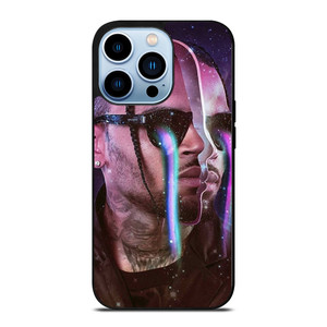 CHRIS BROWN iPhone Case Cover