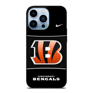 CINCINNATI BENGALS NIKE NFL iPhone Case Cover CINCINNATI BENGALS NIKE NFL iPhone Case Cover