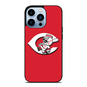 CINCINNATI REDS SYMBOL iPhone Case Cover