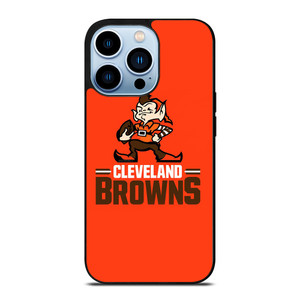 CLEVELAND BROWNS ICON iPhone Case Cover