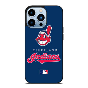 CLEVELAND INDIANS MLB TEAM iPhone Case Cover CLEVELAND INDIANS MLB TEAM iPhone Case Cover