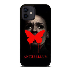 ANTEBELLUM HORROR MOVIES iPhone 12 Mini Case Cover