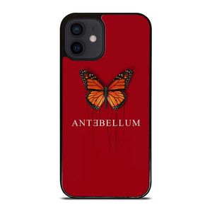 ANTEBELLUM HORROR SYMBOL iPhone 12 Mini Case Cover ANTEBELLUM HORROR SYMBOL iPhone 12 Mini Case Cover