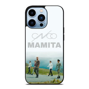 CNCO MEMBER MAMITA  iPhone Case Cover