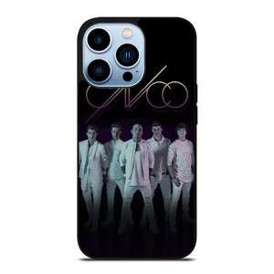 CNCO PURPLE ALL MEMBER iPhone Case Cover