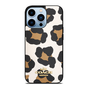 COACH NEW YORK COOKIE JAR iPhone Case Cover