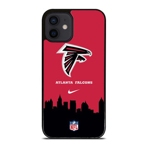 ATLANTA FALCONS NFL SYMBOL iPhone 12 Mini Case Cover
