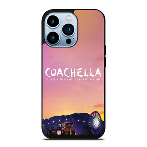 COACHELLA MUSIC FESTIVAL iPhone Case Cover