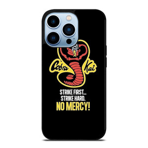COBRA KAI KARATE NO MERCY iPhone Case Cover COBRA KAI KARATE NO MERCY iPhone Case Cover