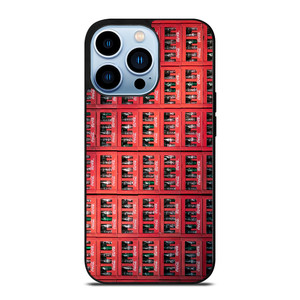 COCA COLA COLLAGE iPhone Case Cover