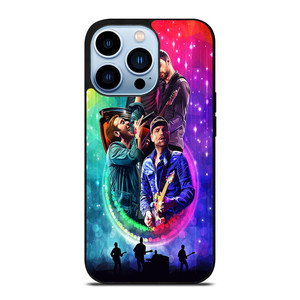 COLDPLAY BAND ART iPhone Case Cover COLDPLAY BAND ART iPhone Case Cover