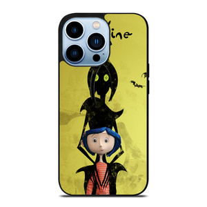 CORALINE CARTOON MOVIE iPhone Case Cover CORALINE CARTOON MOVIE iPhone Case Cover
