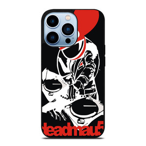 DEADMAU5 DJ iPhone Case Cover DEADMAU5 DJ iPhone Case Cover