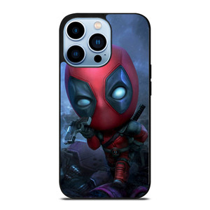 DEADPOOL KAWAII MARVEL iPhone Case Cover